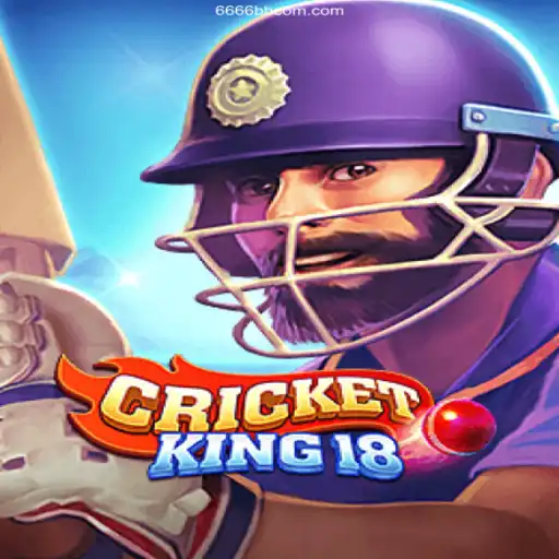 CricketKing18: Master the Game with 6666BB.COM Oficial 💯️